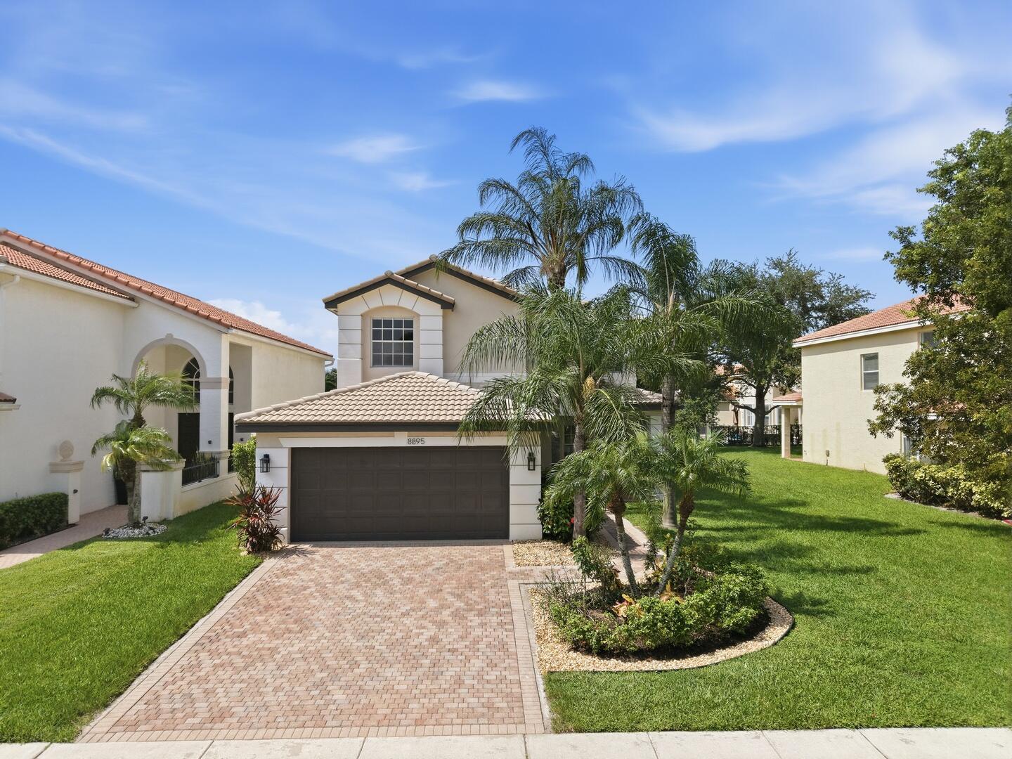8895 CHESTNUT RIDGE Way, Boynton Beach FL 33473 photo 2
