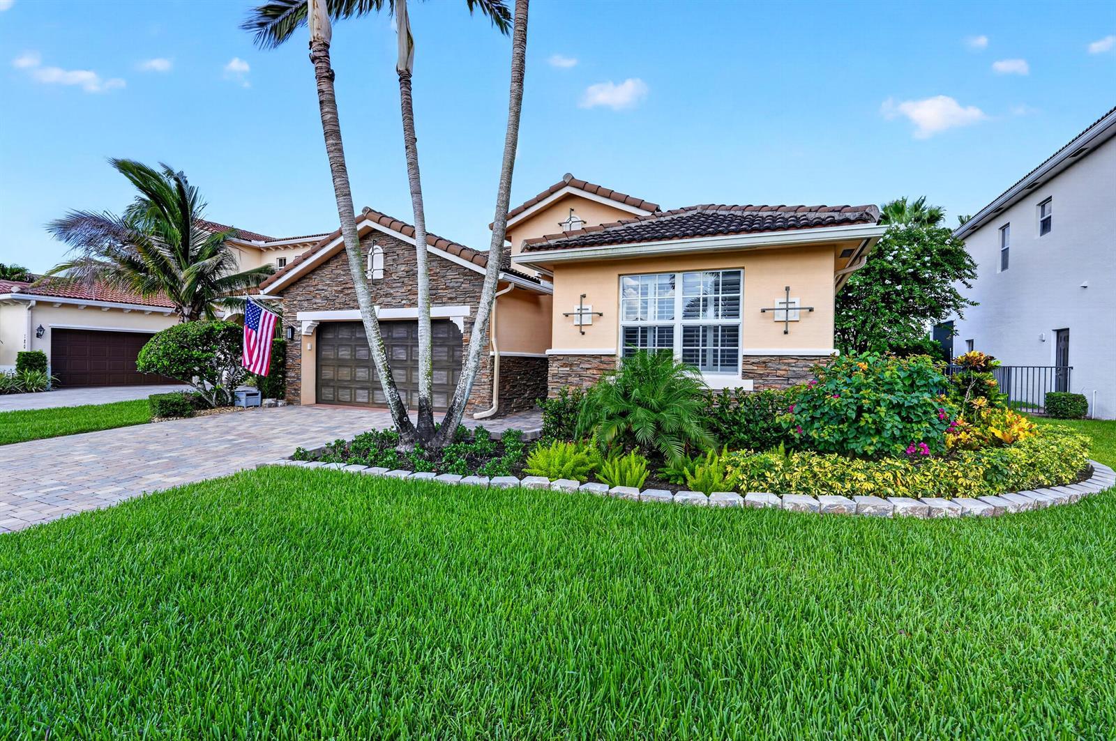 176 Andros Harbour Place, Jupiter FL 33458