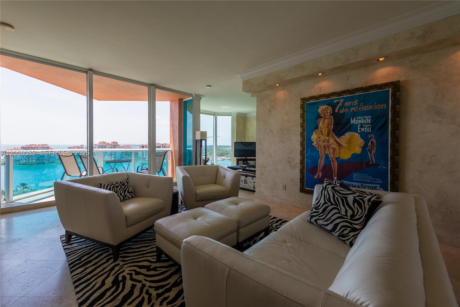 300 S Pointe Dr # 1504, Miami Beach FL 33139 photo 3