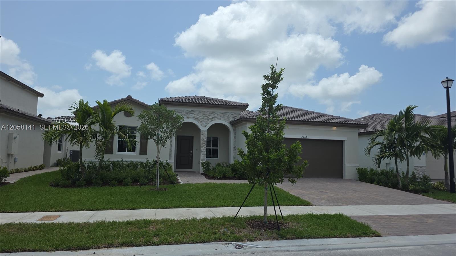 2967 SE 25th Av # 0, Homestead FL 33035