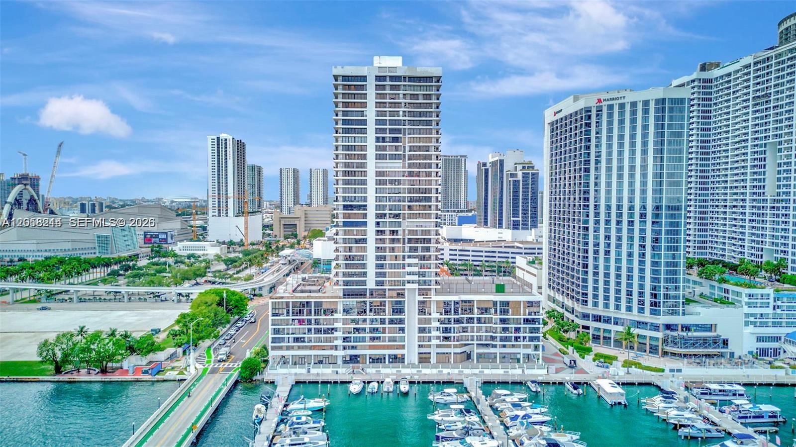 555 NE 15th St # 10I, Miami FL 33132
