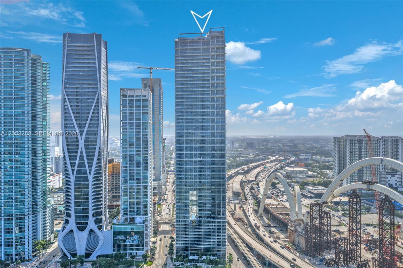 1100 Biscayne Blvd # 4308, Miami FL 33132 photo 2