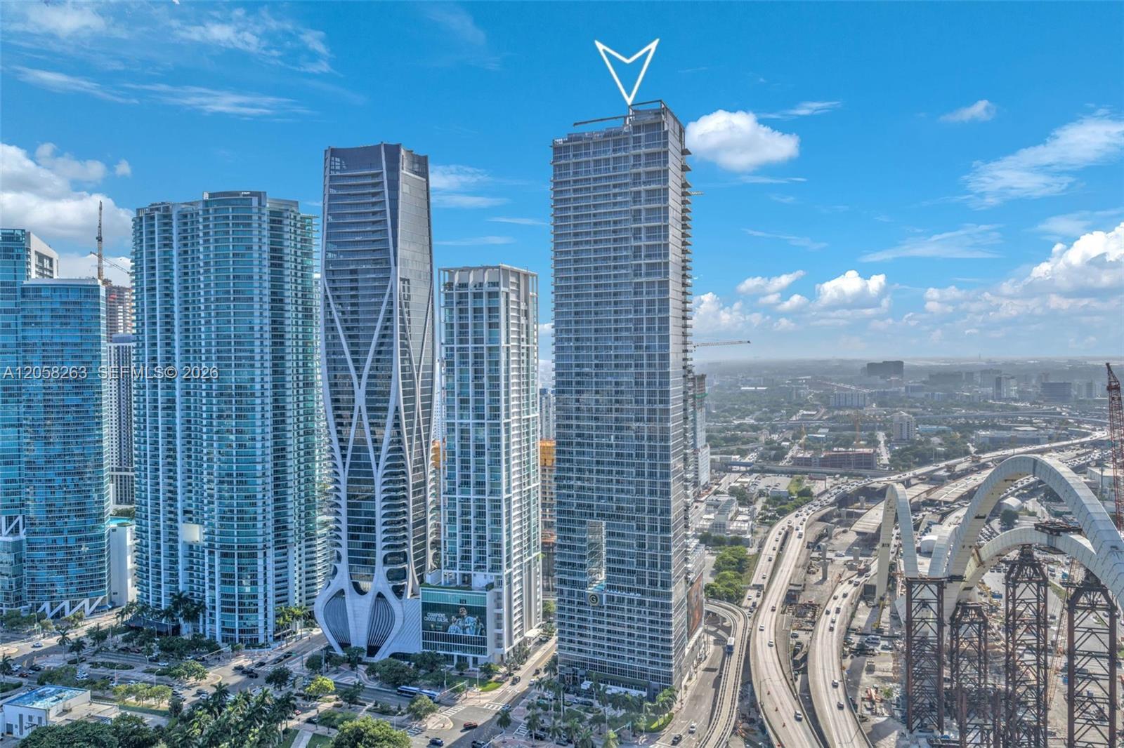 1100 Biscayne Blvd # 4308, Miami FL 33132 photo 3