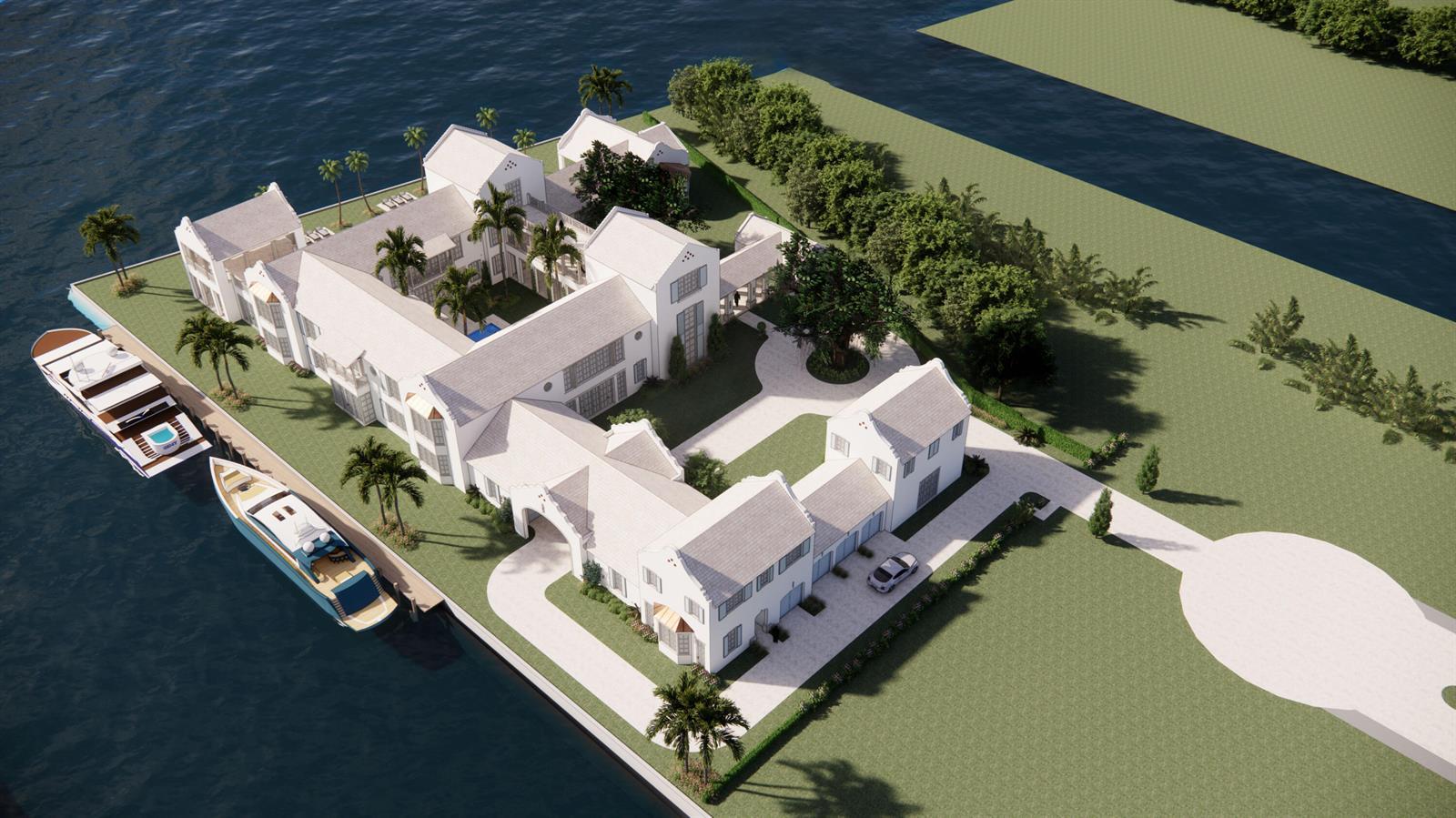 1000a Riviera Isle Drive, Fort Lauderdale FL 33301 photo 2