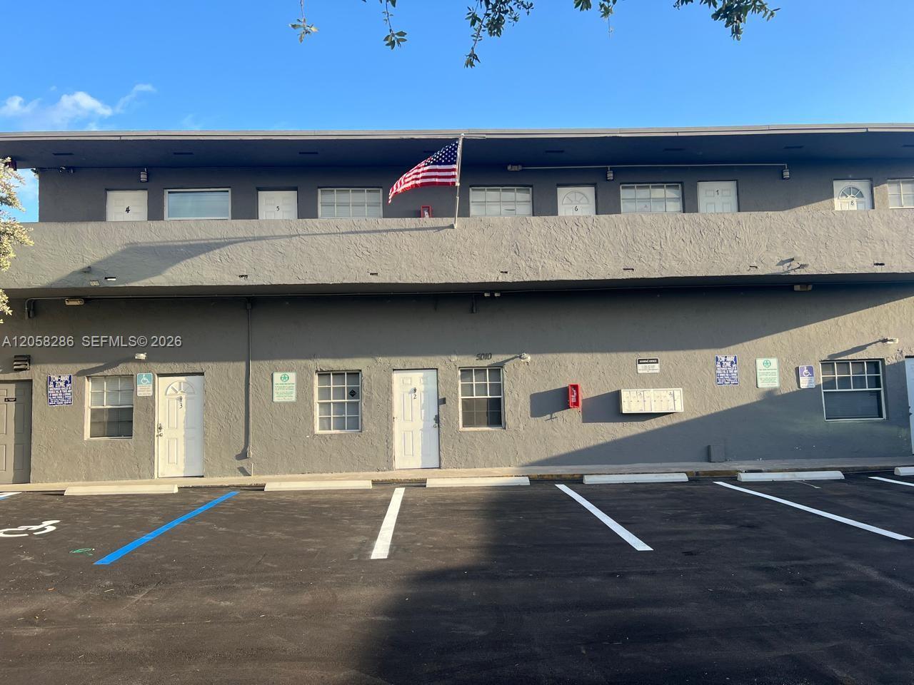 5010 Pembroke Rd # 8, West Park FL 33021