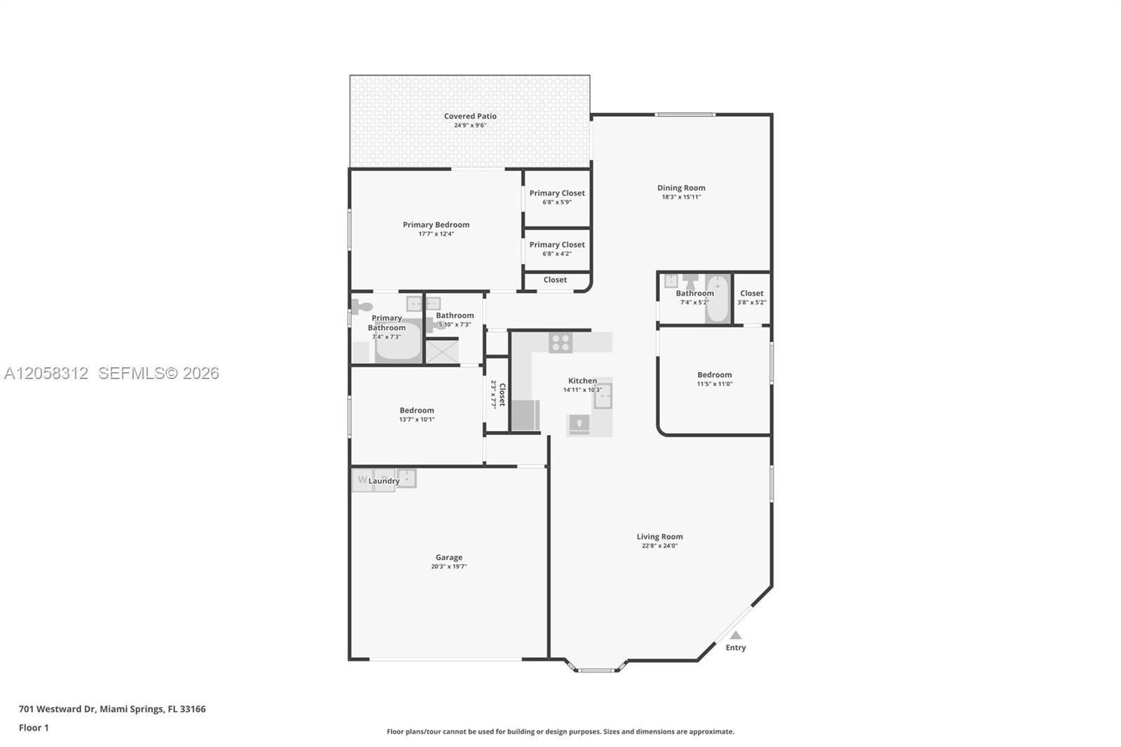 701 Westward Dr, Miami Springs FL 33166 photo 4