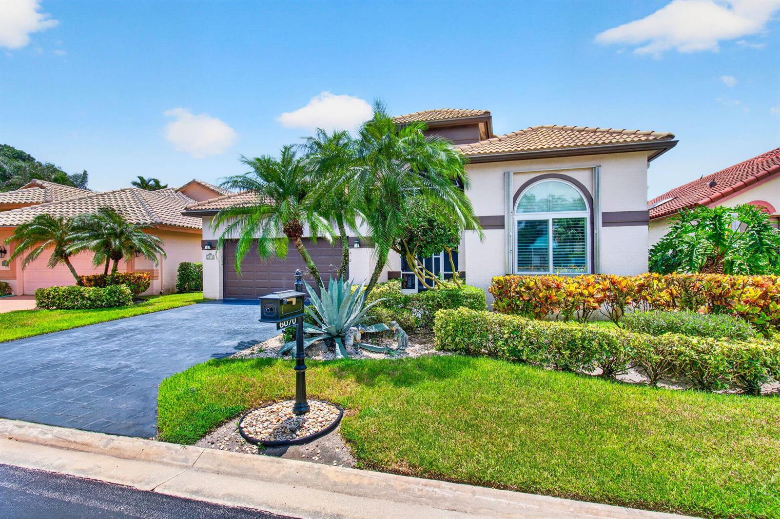 6070 Terra Mere Circle, Boynton Beach FL 33437 photo 2
