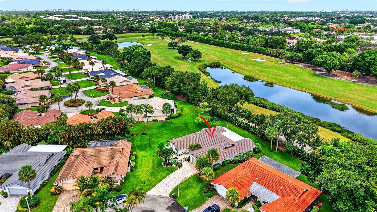 6928 Villas Drive W, Boca Raton FL 33433 photo 2