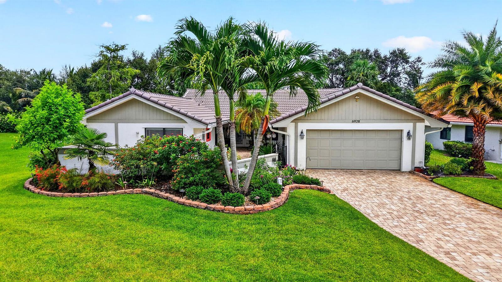 6928 Villas Drive W, Boca Raton FL 33433