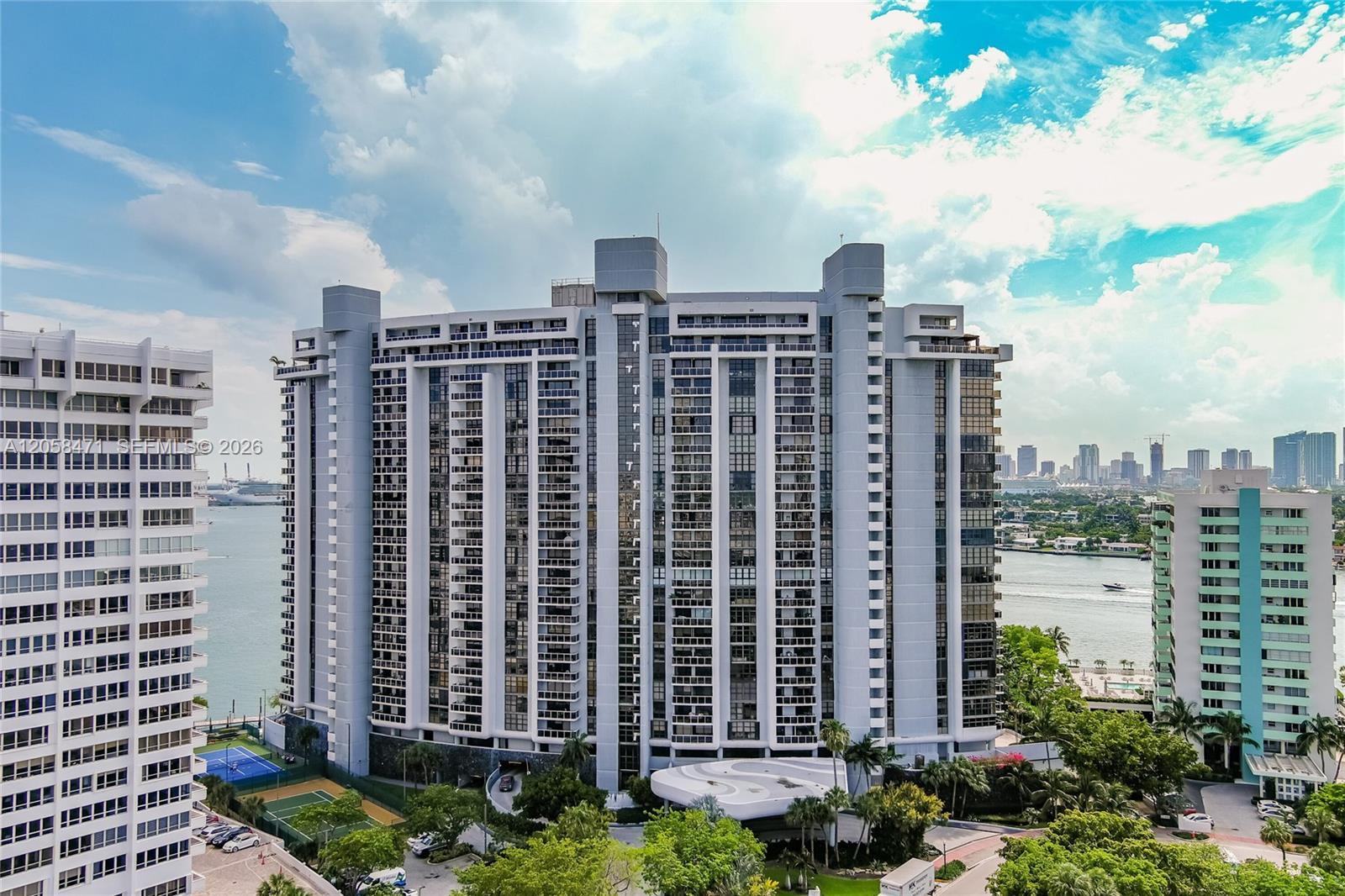 9 Island Ave # 814, Miami Beach FL 33139 photo 2