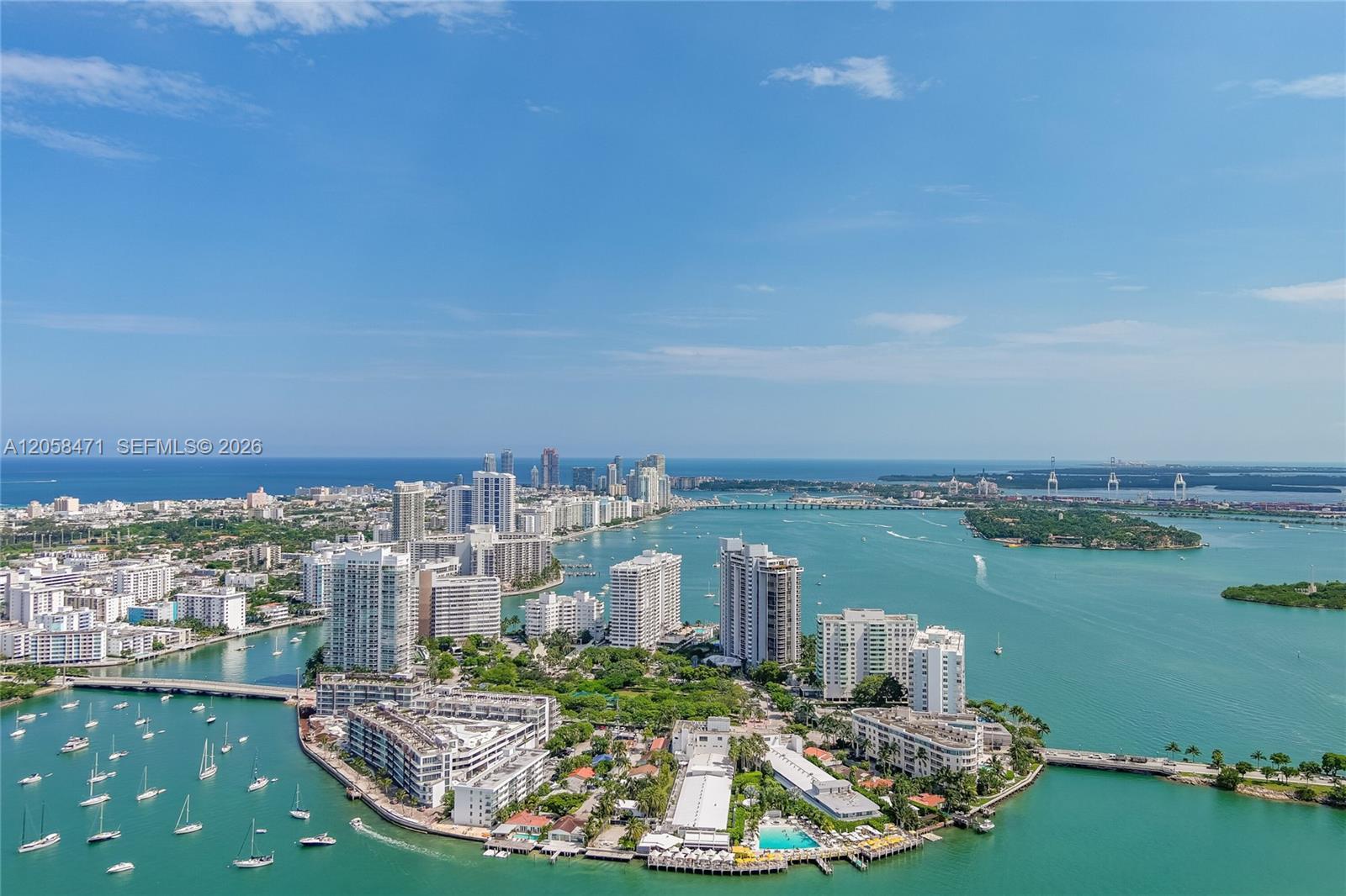 9 Island Ave # 814, Miami Beach FL 33139
