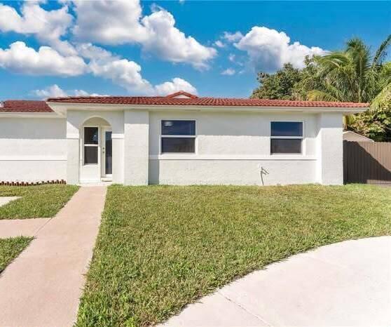 20630 SW 121ST Court, Miami FL 33177