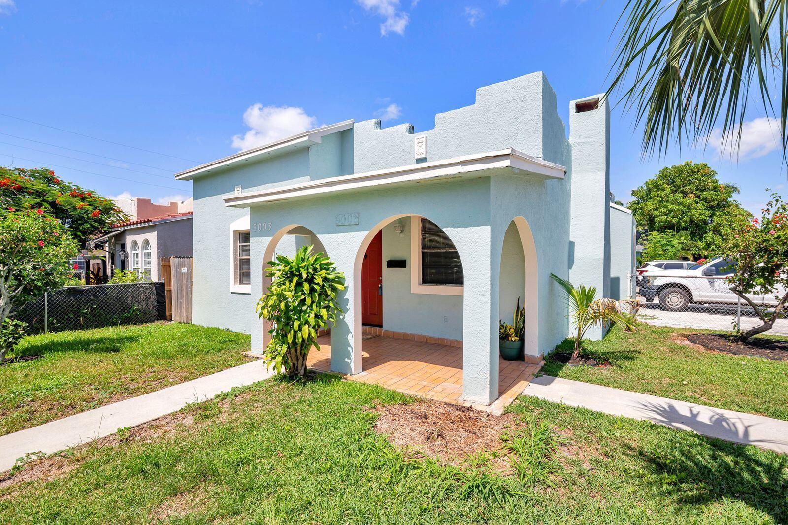 5003 Garden Avenue, West Palm Beach FL 33405 photo 2
