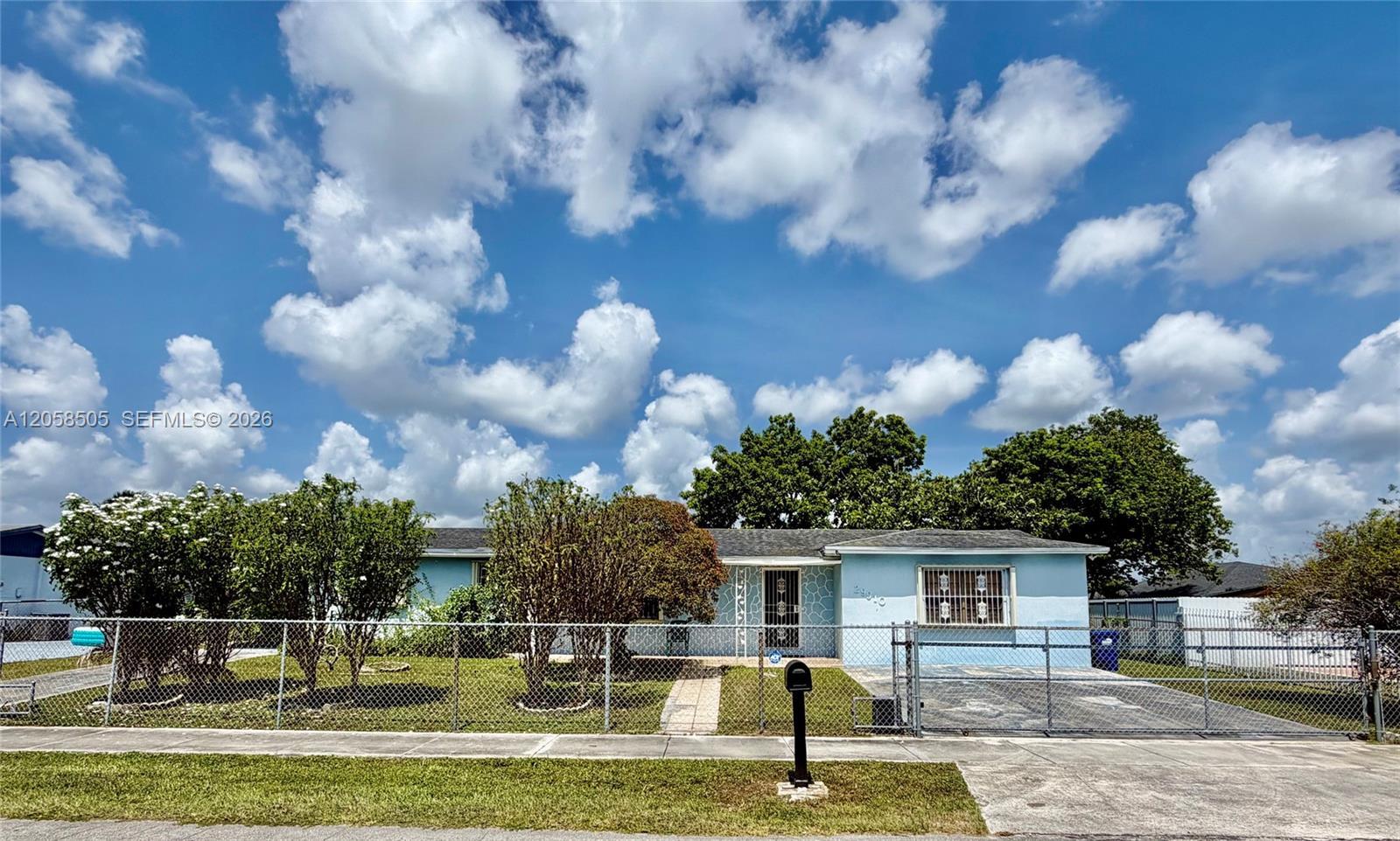 29910 SW 149th Ave, Homestead FL 33033