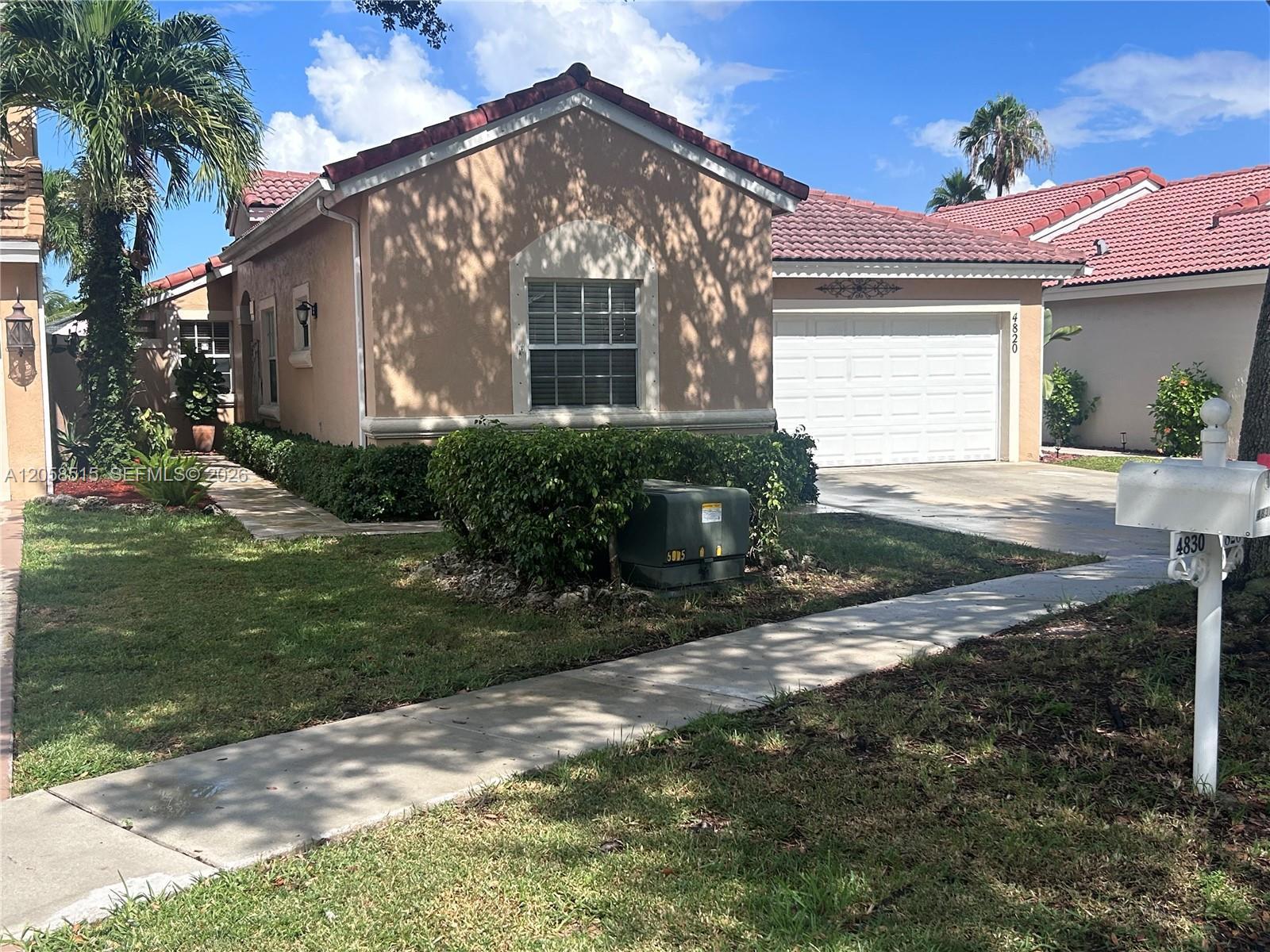 4820 SW 152nd Way, Miramar FL 33027 photo 3