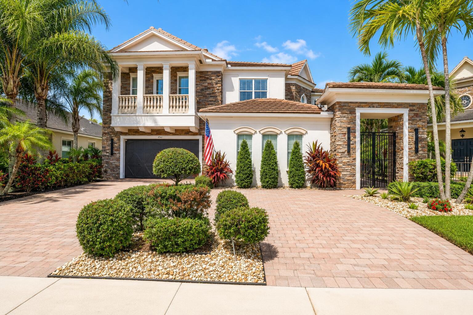 8541 Butler Greenwood Drive, Royal Palm Beach FL 33411 photo 2