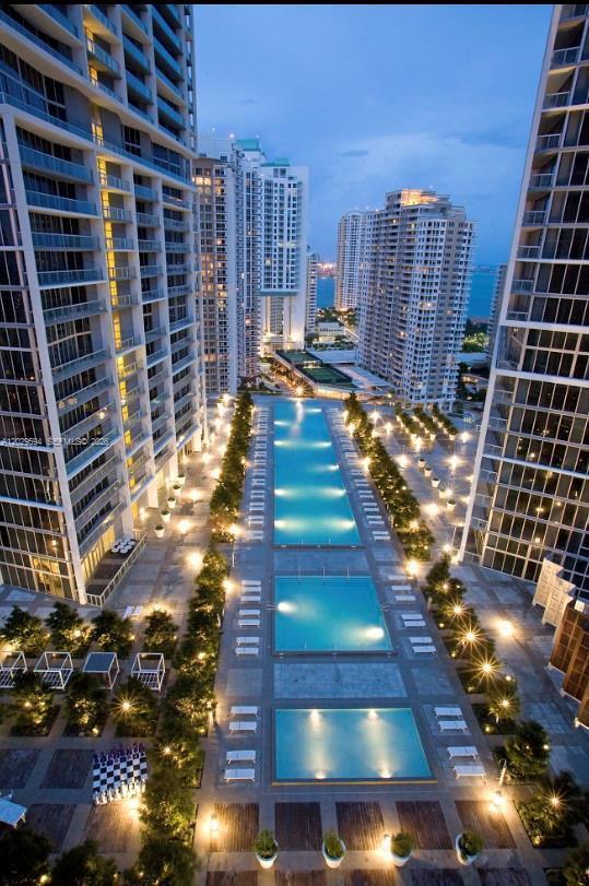 495 BRICKELL Avenue # 1605, Miami FL 33131 photo 2