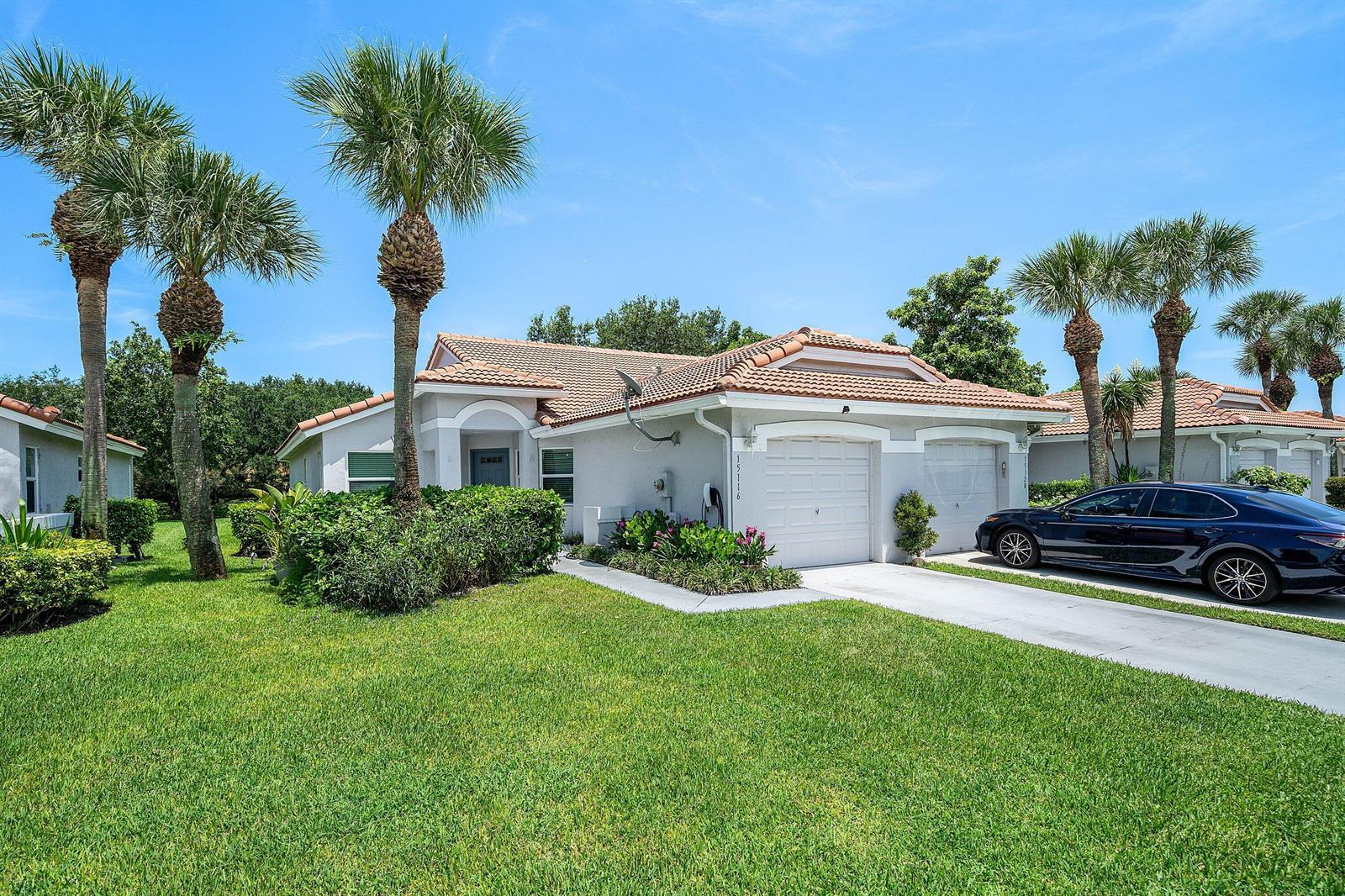 15116 W Tranquility Lake Drive, Delray Beach FL 33446 photo 2