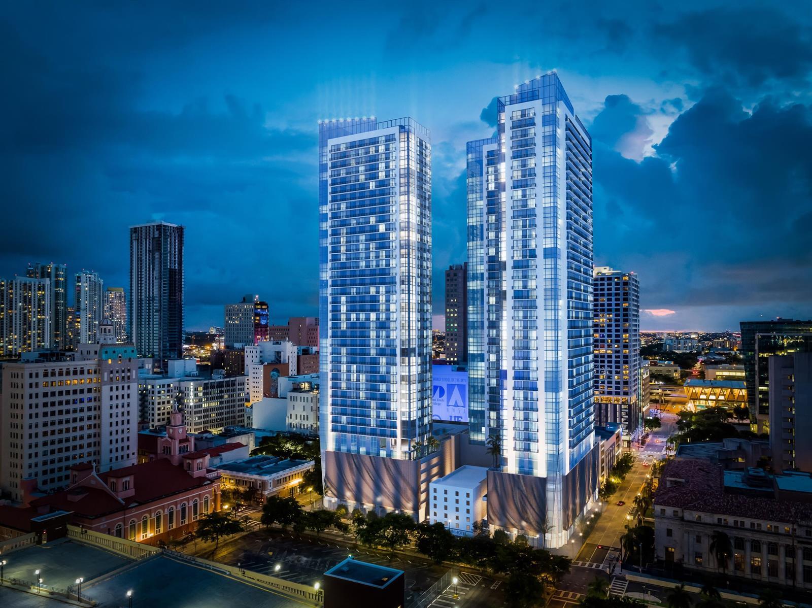 55 NE 2nd Street # 3209, Miami FL 33132 photo 4