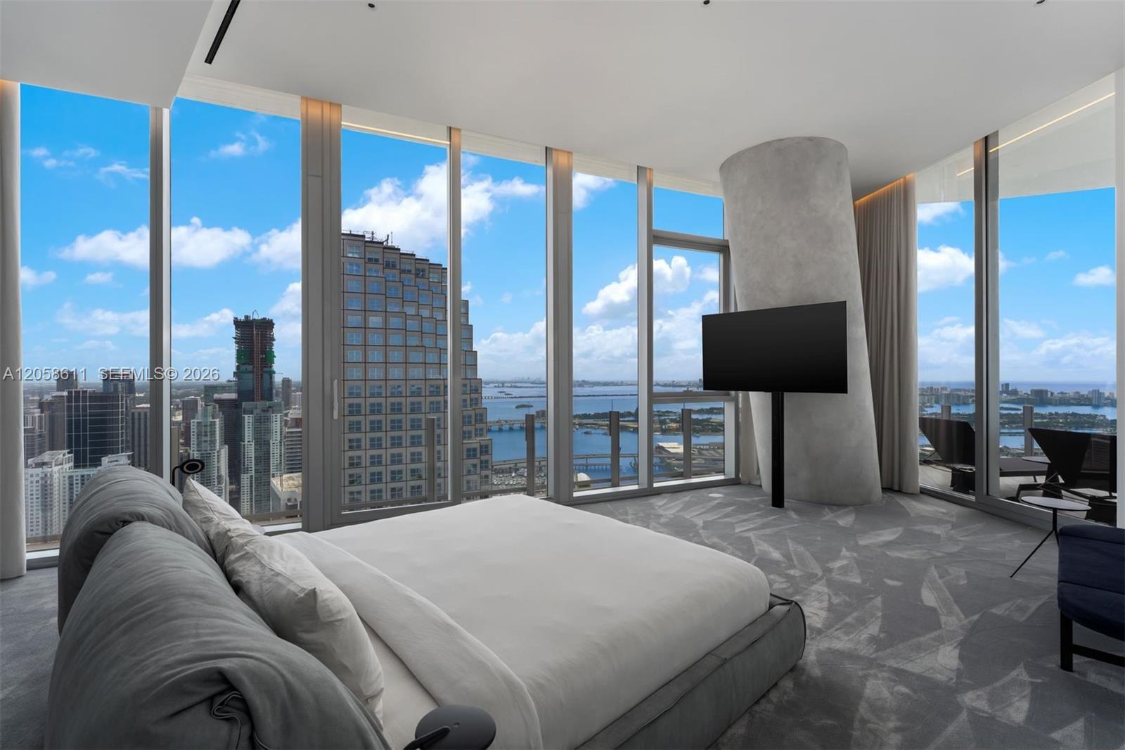 300 Biscayne Boulevard Way # 5801C, Miami FL 33131 photo 5