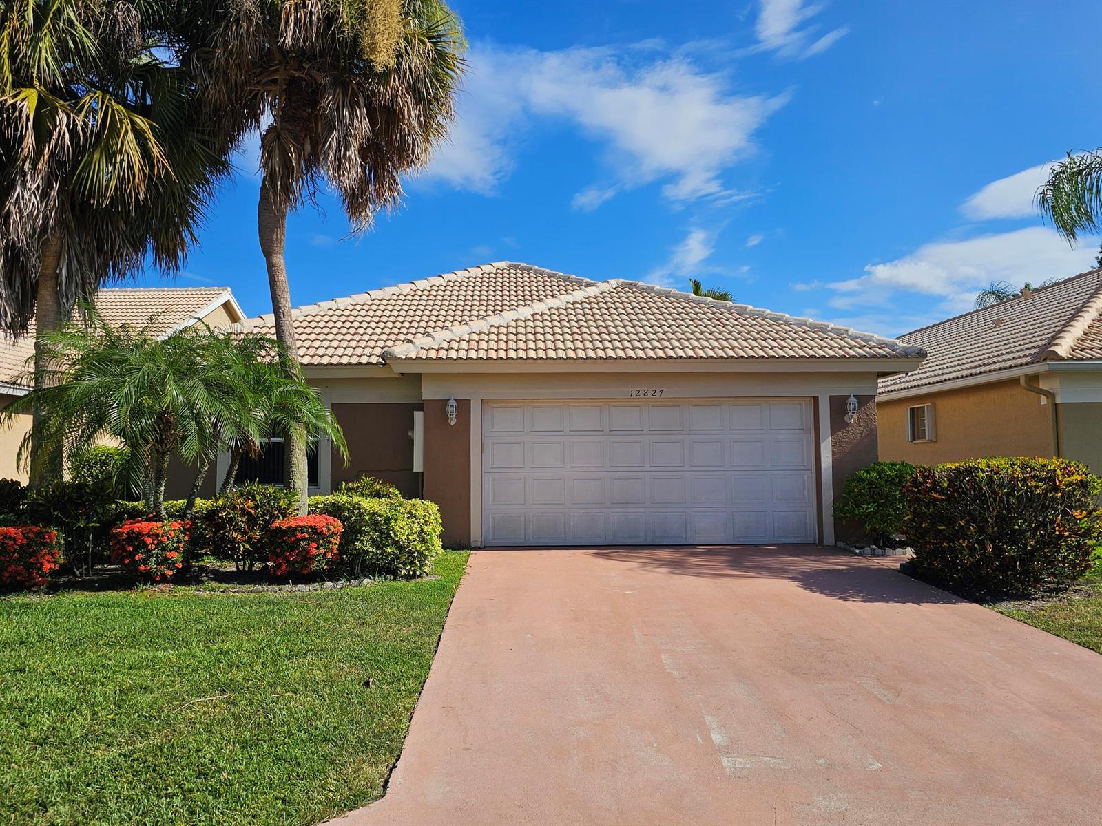 12827 HAMPTON LAKES Circle, Boynton Beach FL 33436