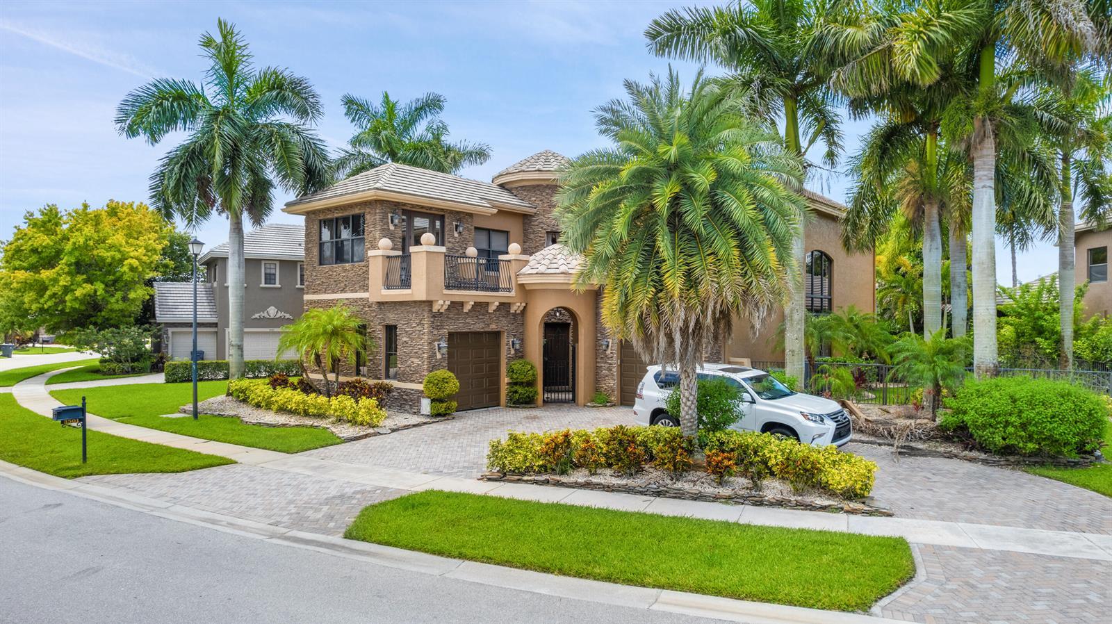 3501 COLLONADE Drive, Wellington FL 33449 photo 4