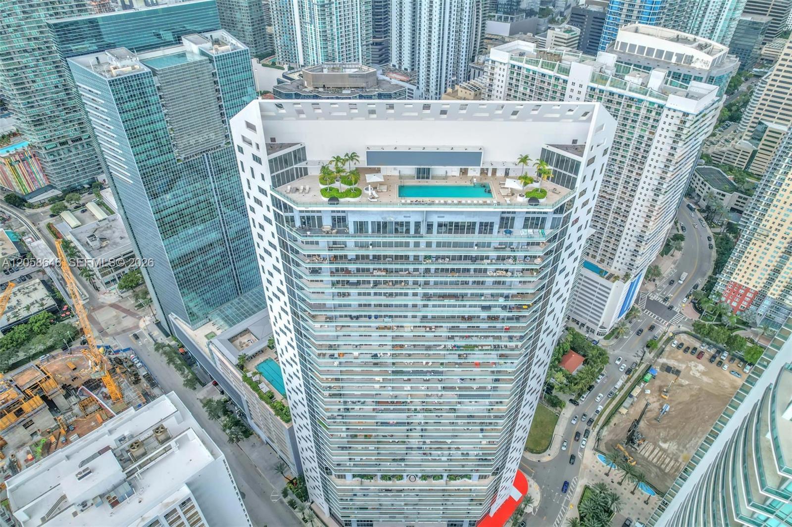 1300 Brickell Bay Dr # 2005, Miami FL 33131