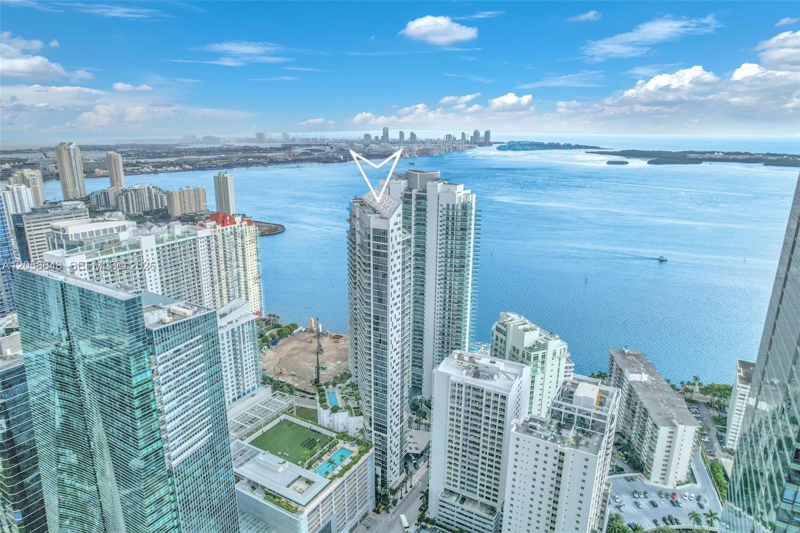 1300 Brickell Bay Dr # 2005, Miami FL 33131 photo 5