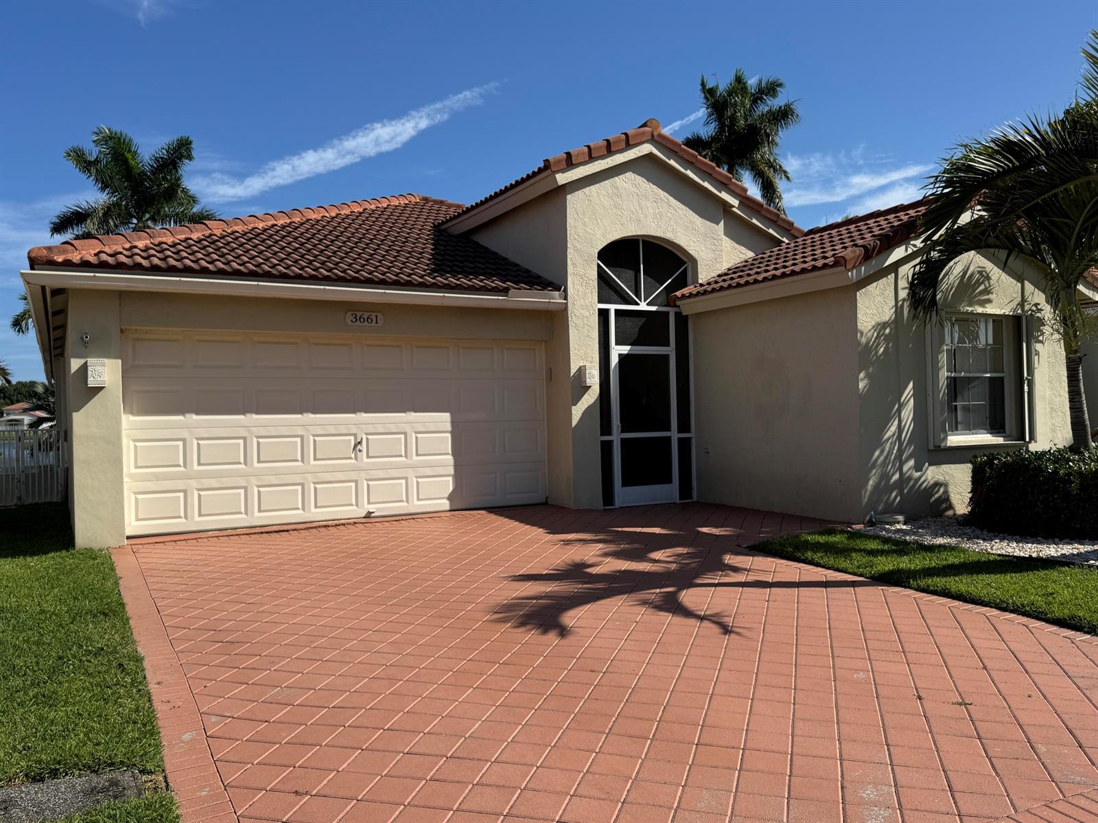 3661 MIRAMONTES Circle, Wellington FL 33414 photo 2