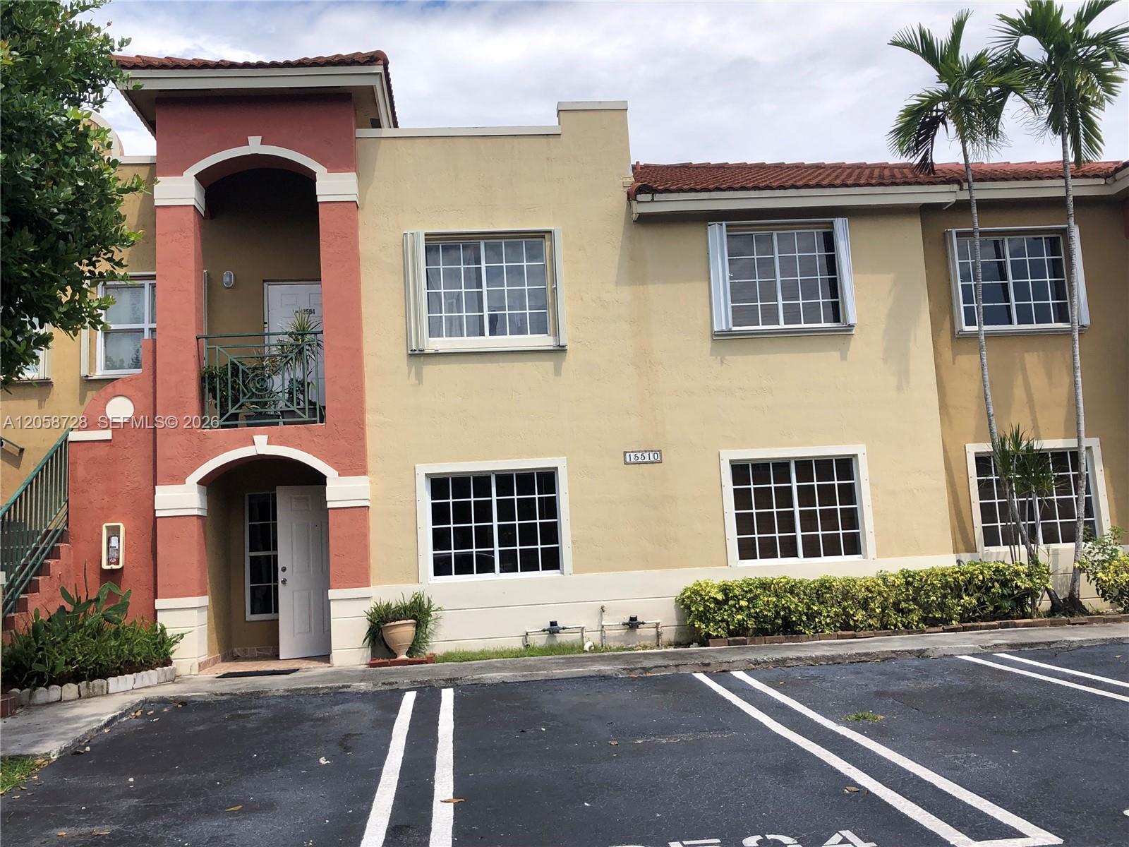 15510 SW 133 PL # 2503, Miami FL 33177