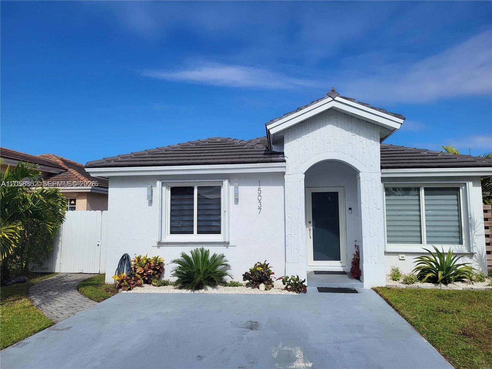 15037 SW 138th Ter # 15037, Miami FL 33196
