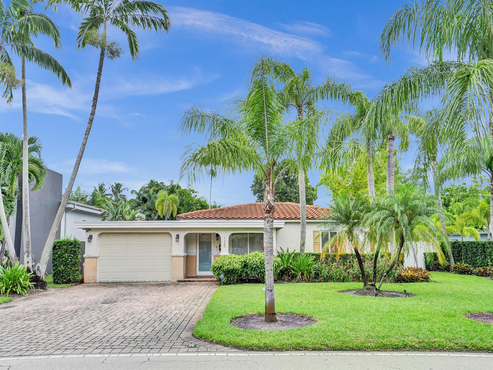 125 NE 21ST Court, Wilton Manors FL 33305