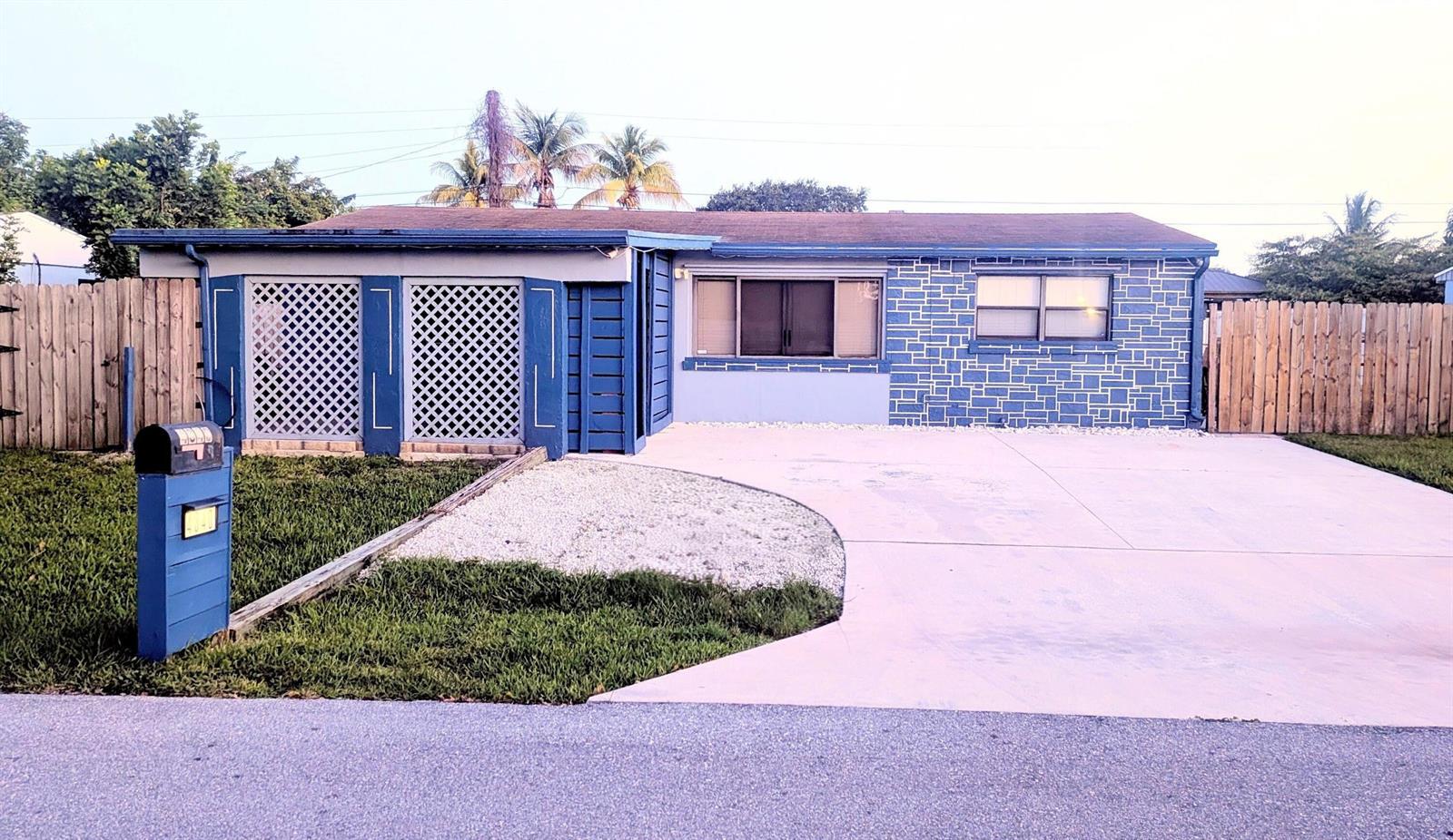4340 N MARY Circle, Palm Beach Gardens FL 33410