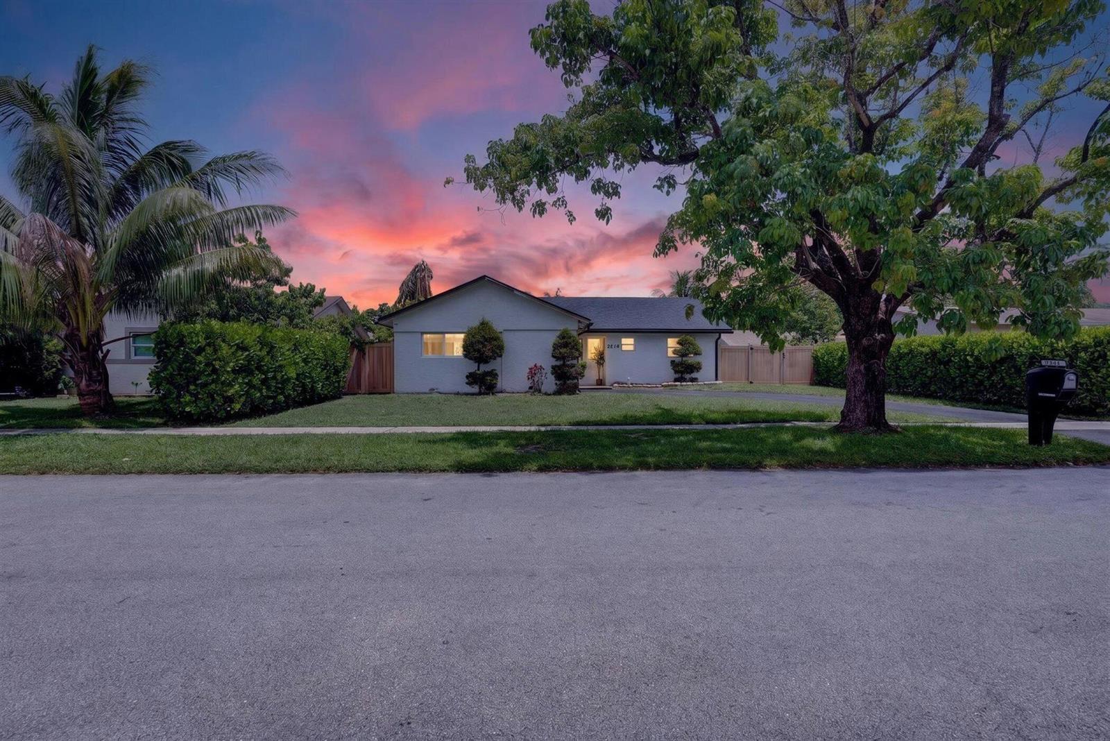 8131 NW 44TH Court, Lauderhill FL 33351
