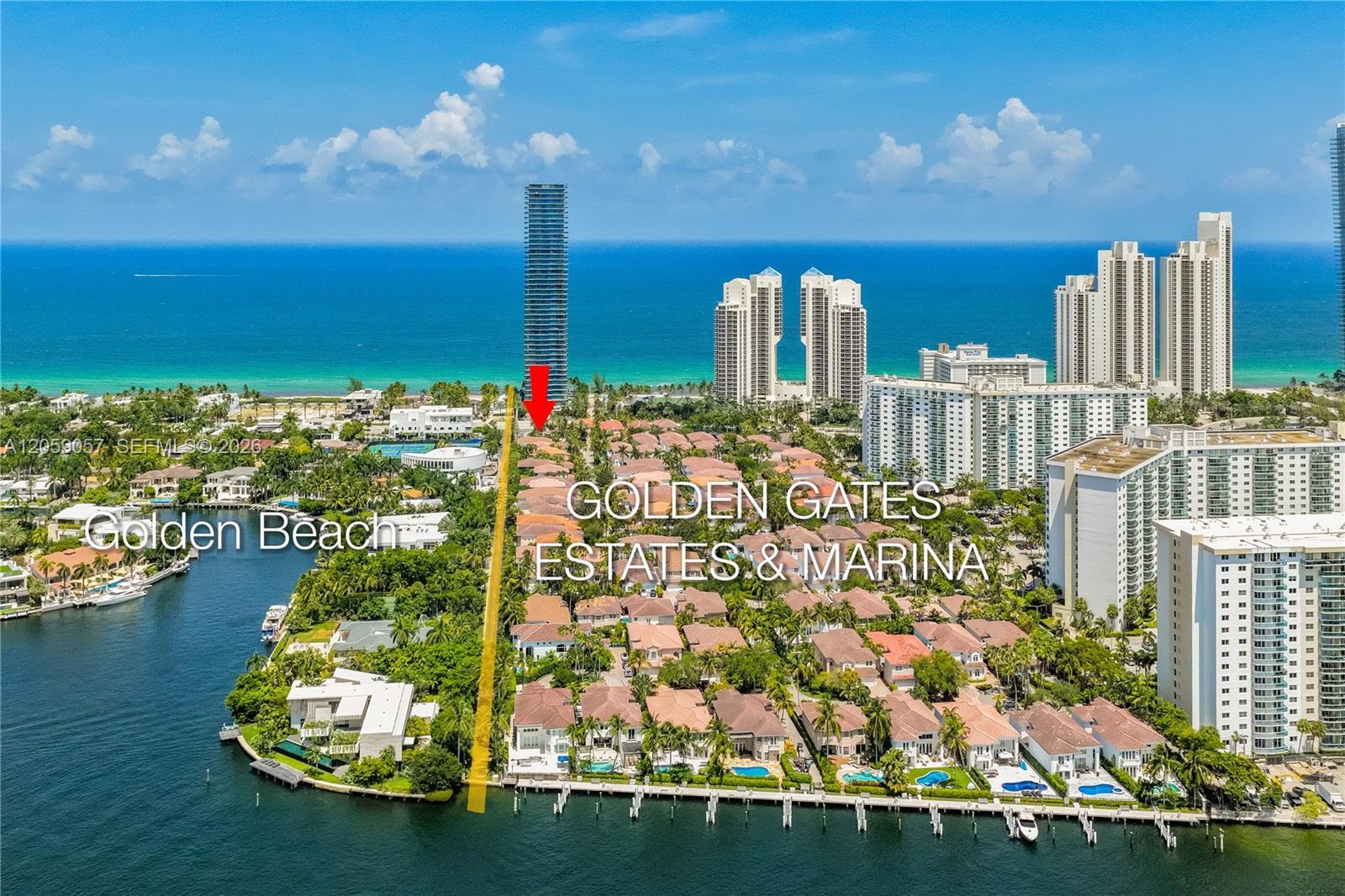 4027 194th Trl, Sunny Isles Beach FL 33160 photo 3
