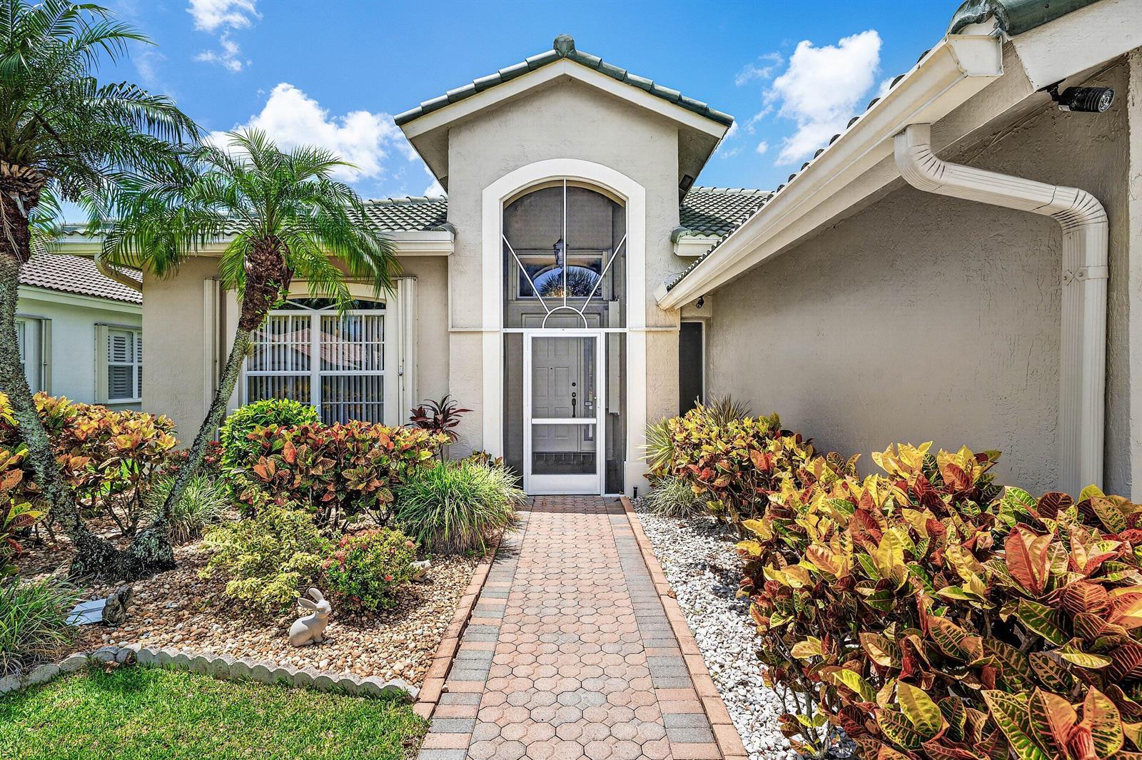 8891 Via Tuscany Drive, Boynton Beach FL 33472 photo 4