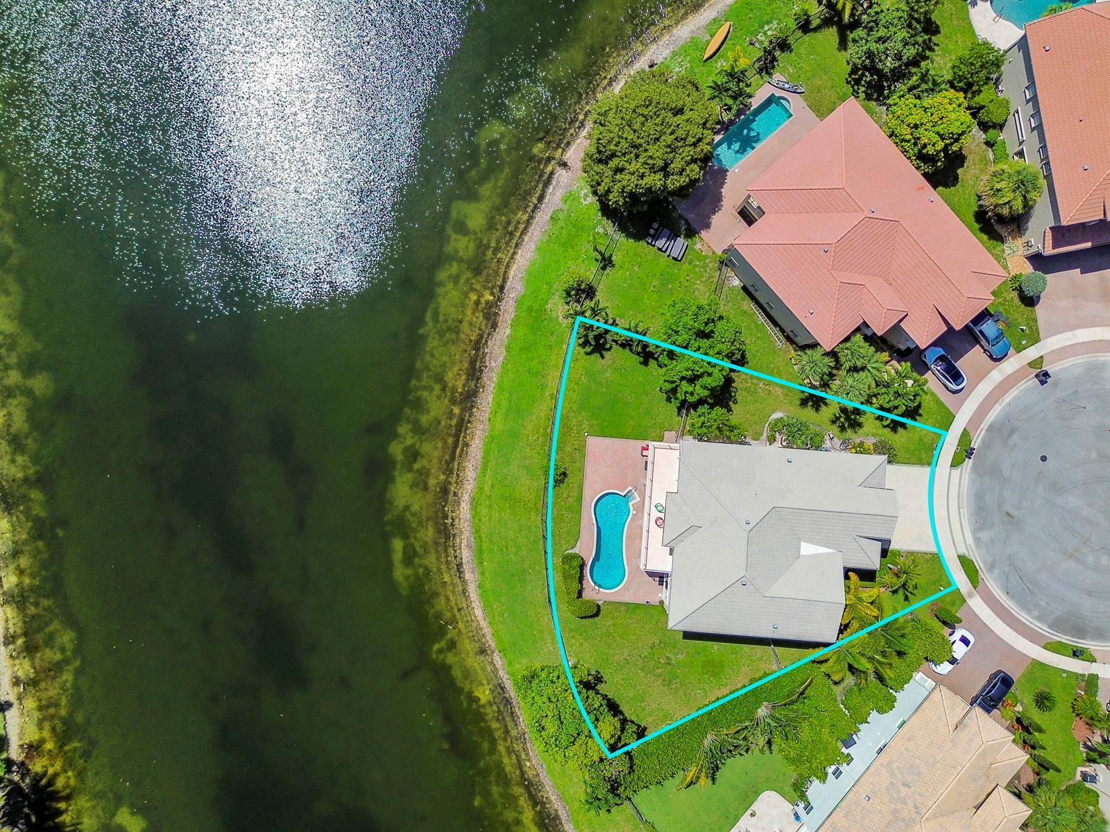 9133 Delemar Court, Wellington FL 33414 photo 3