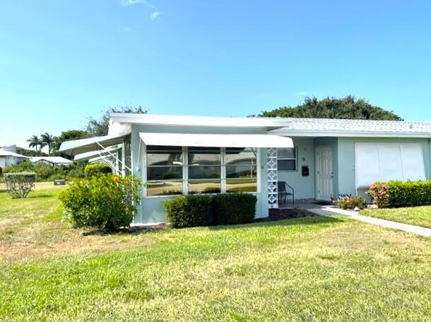237 HIGH POINT Court W # A, Delray Beach FL 33445