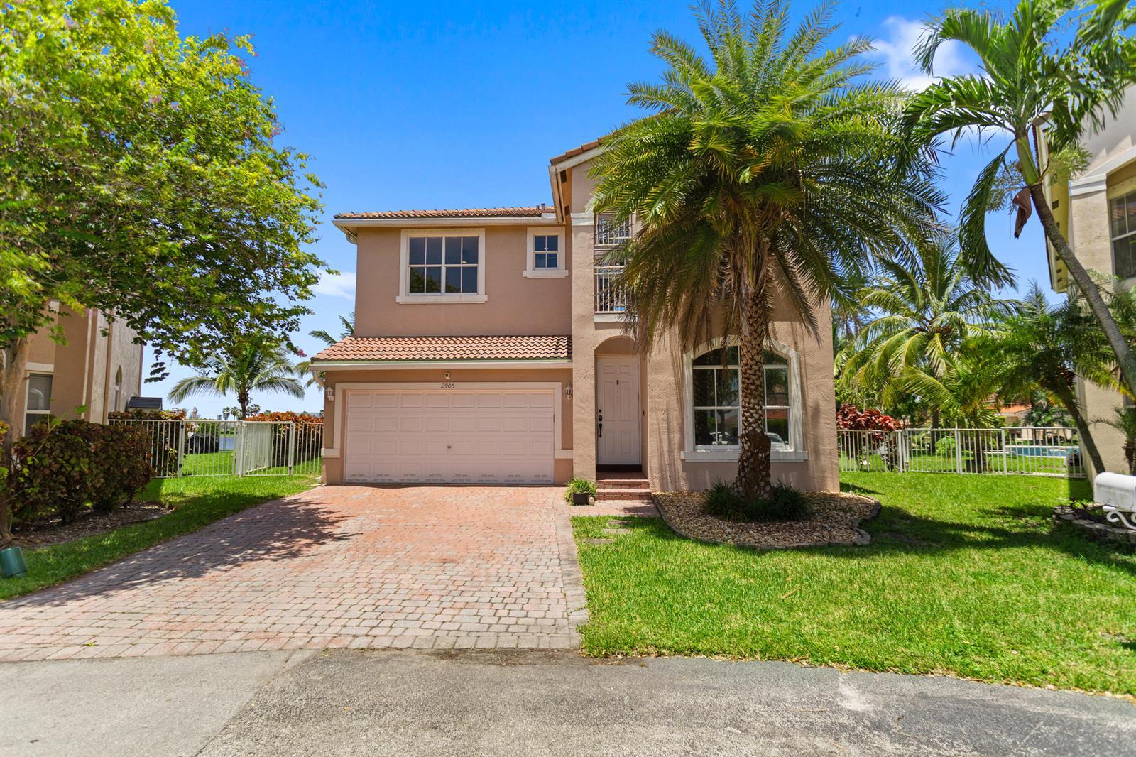 2905 SW 139th Avenue, Miramar FL 33027
