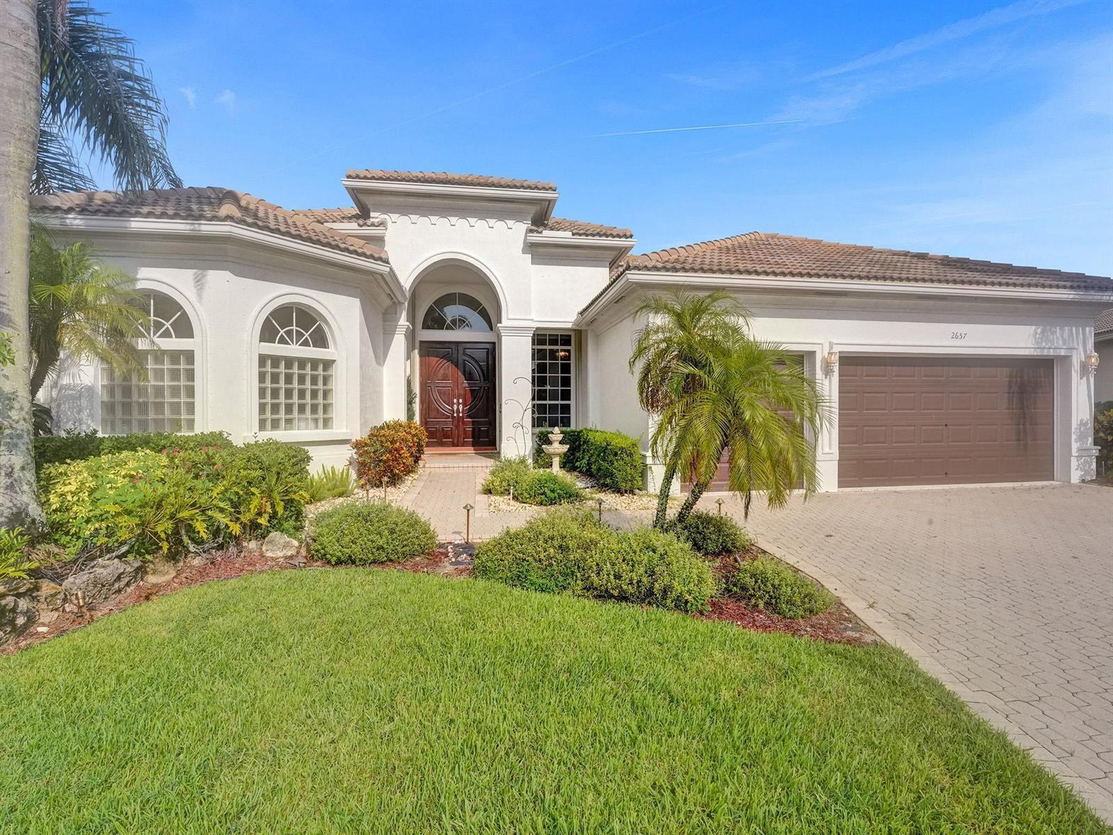 2657 Windwood Way, Royal Palm Beach FL 33411 photo 5