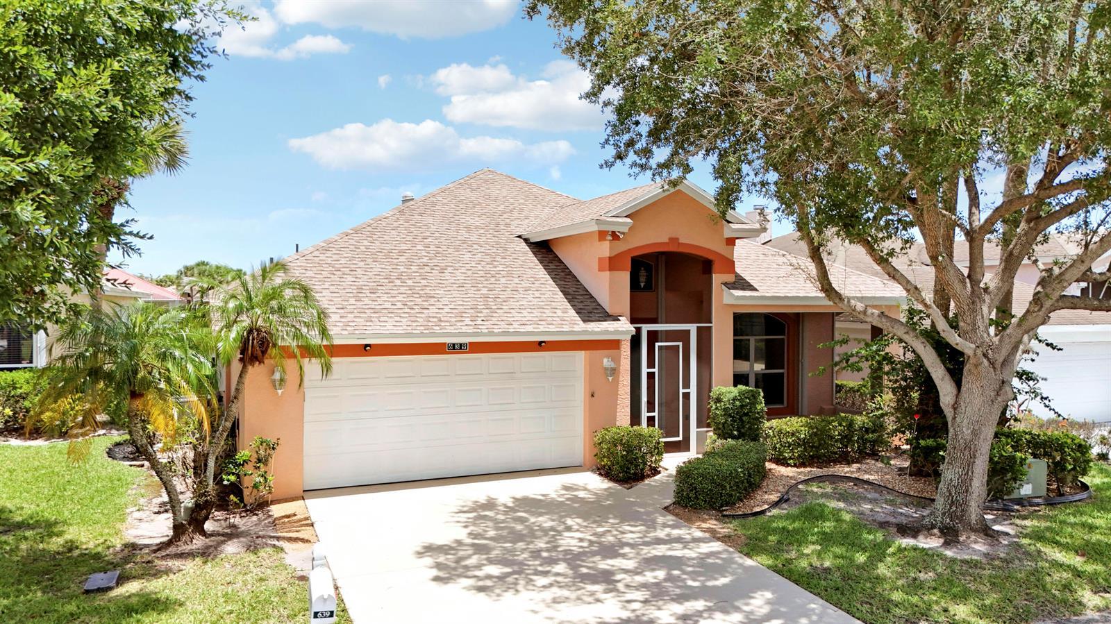 639 NW Venetto Court, Port St. Lucie FL 34986
