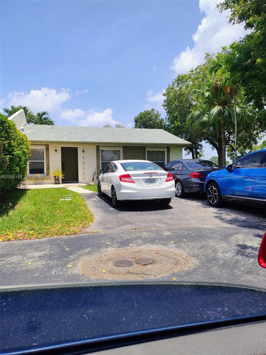 12220 SW 111th Ter # 12220, Miami FL 33186