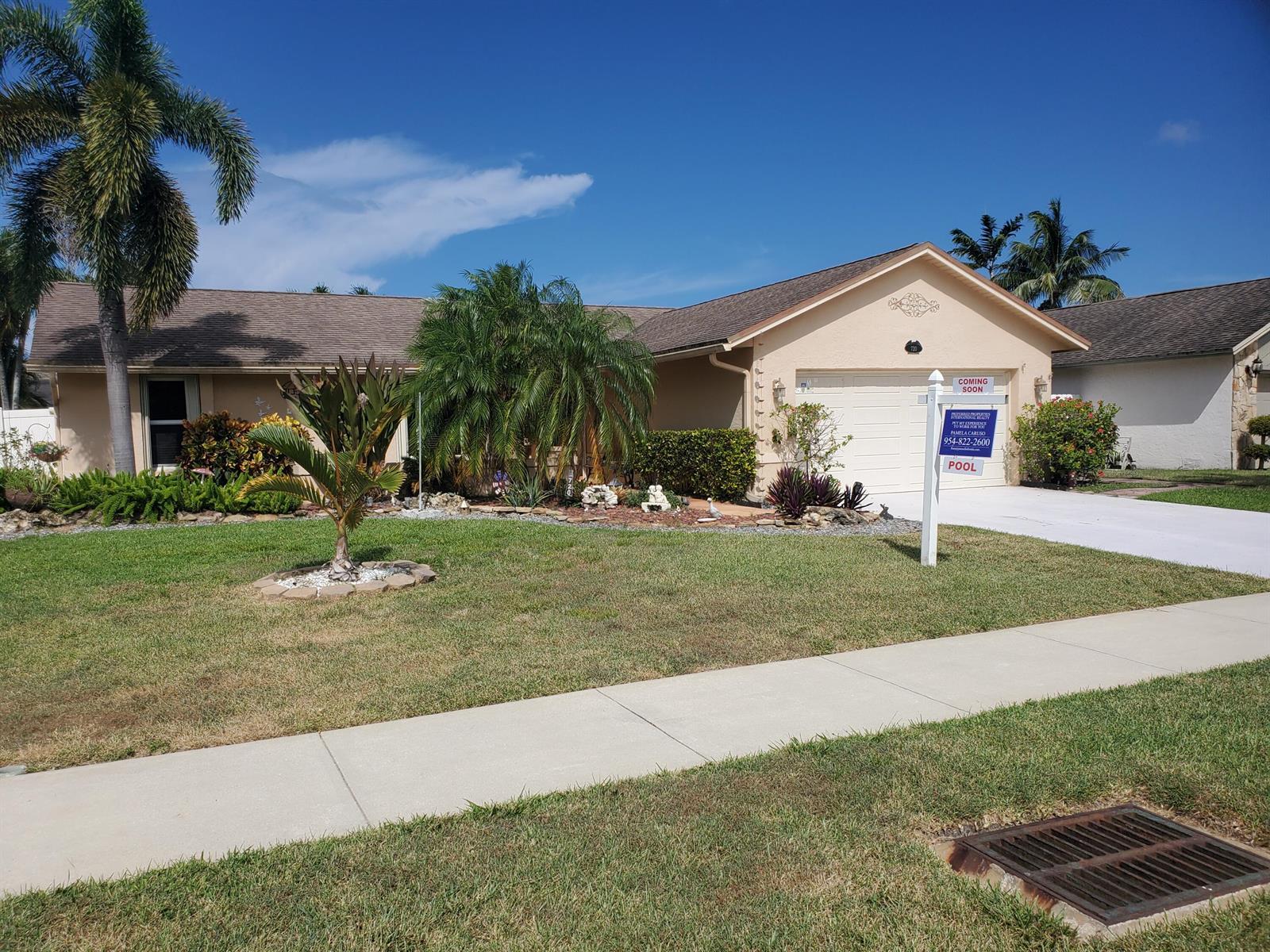720 NW 42nd Way, Deerfield Beach FL 33442