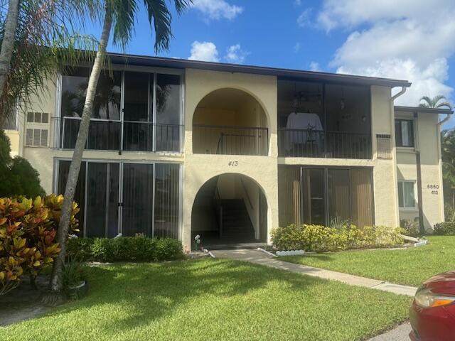 5860 WHISPERING PINE Way # 2, FL 33463