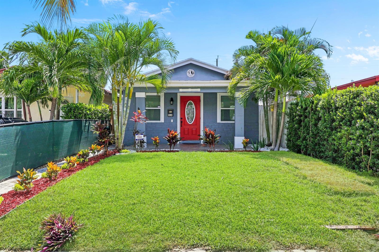 314 S F Street, FL 33460