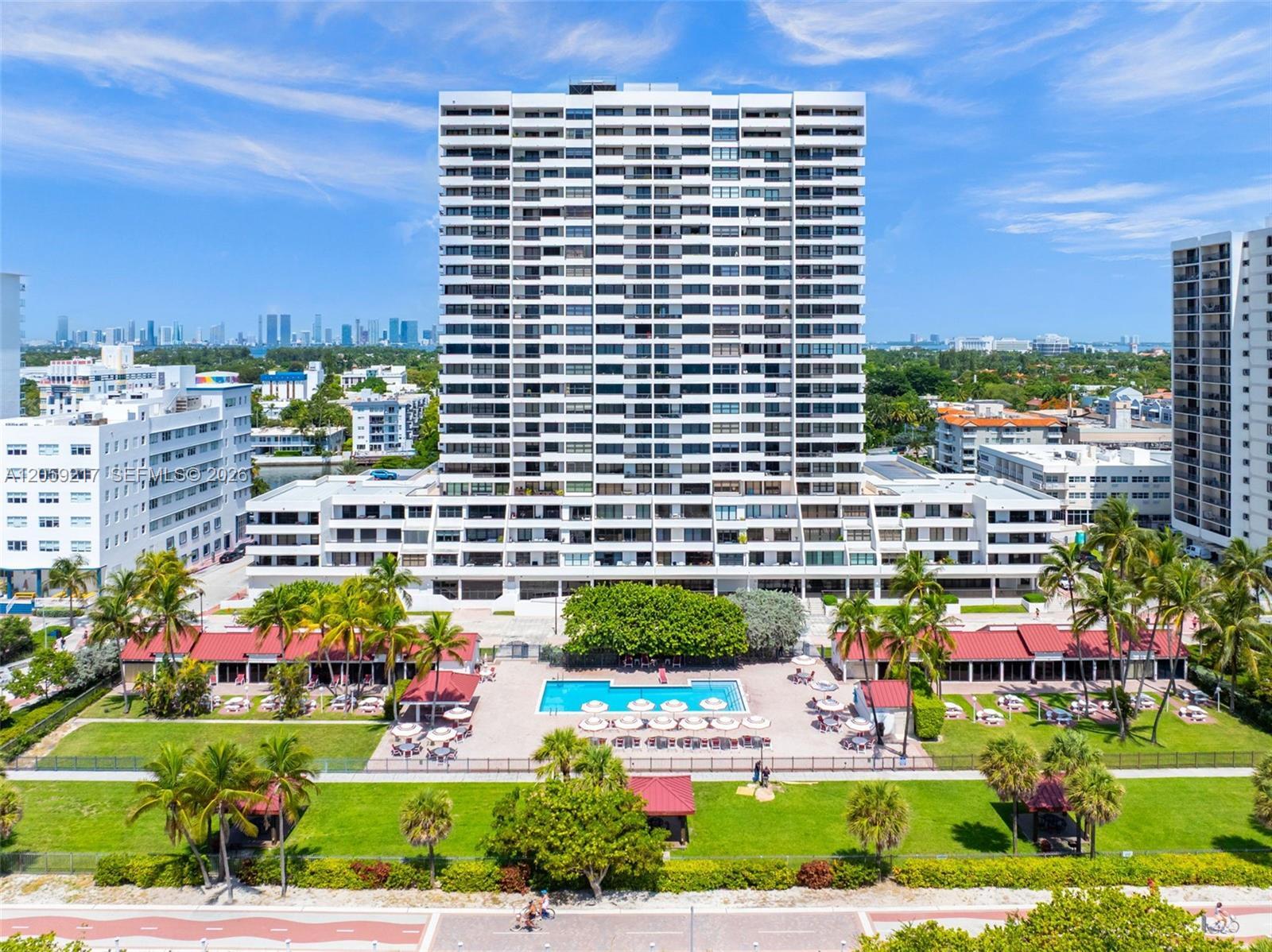 2555 Collins Ave # 1511, Miami Beach FL 33140 photo 2