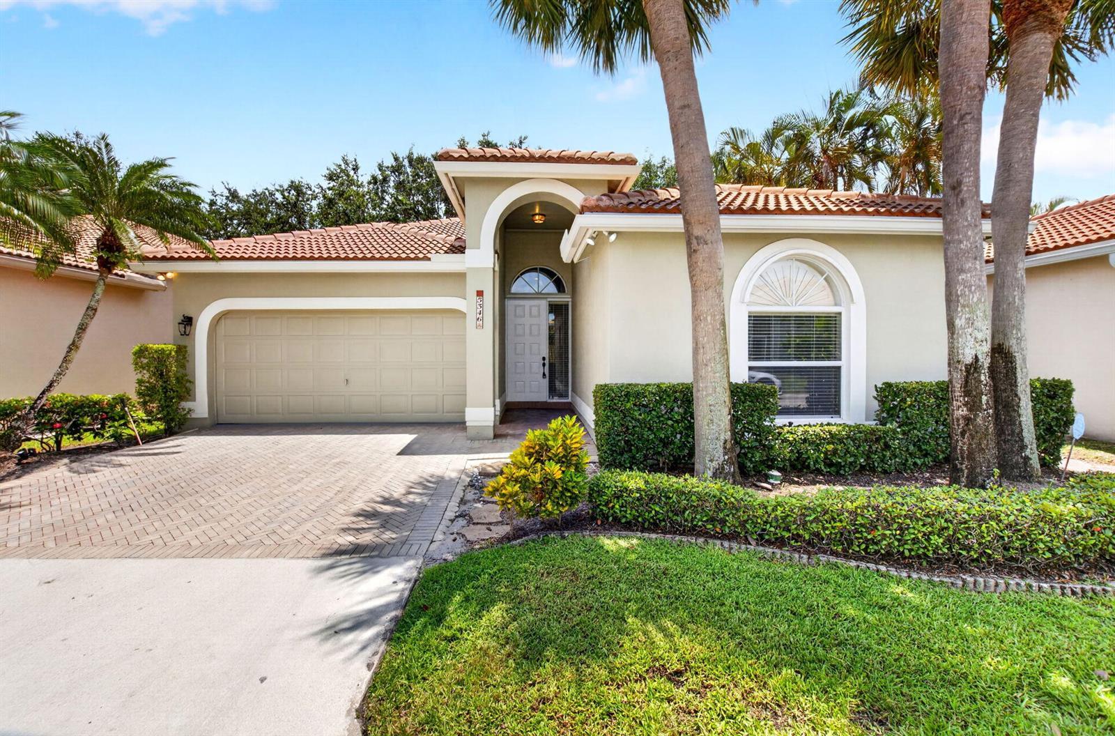 5346 VALLEJO Terrace, Delray Beach FL 33484