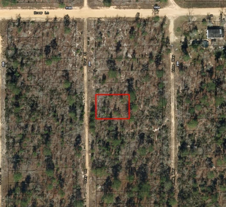0 Grey Street, FL 32148
