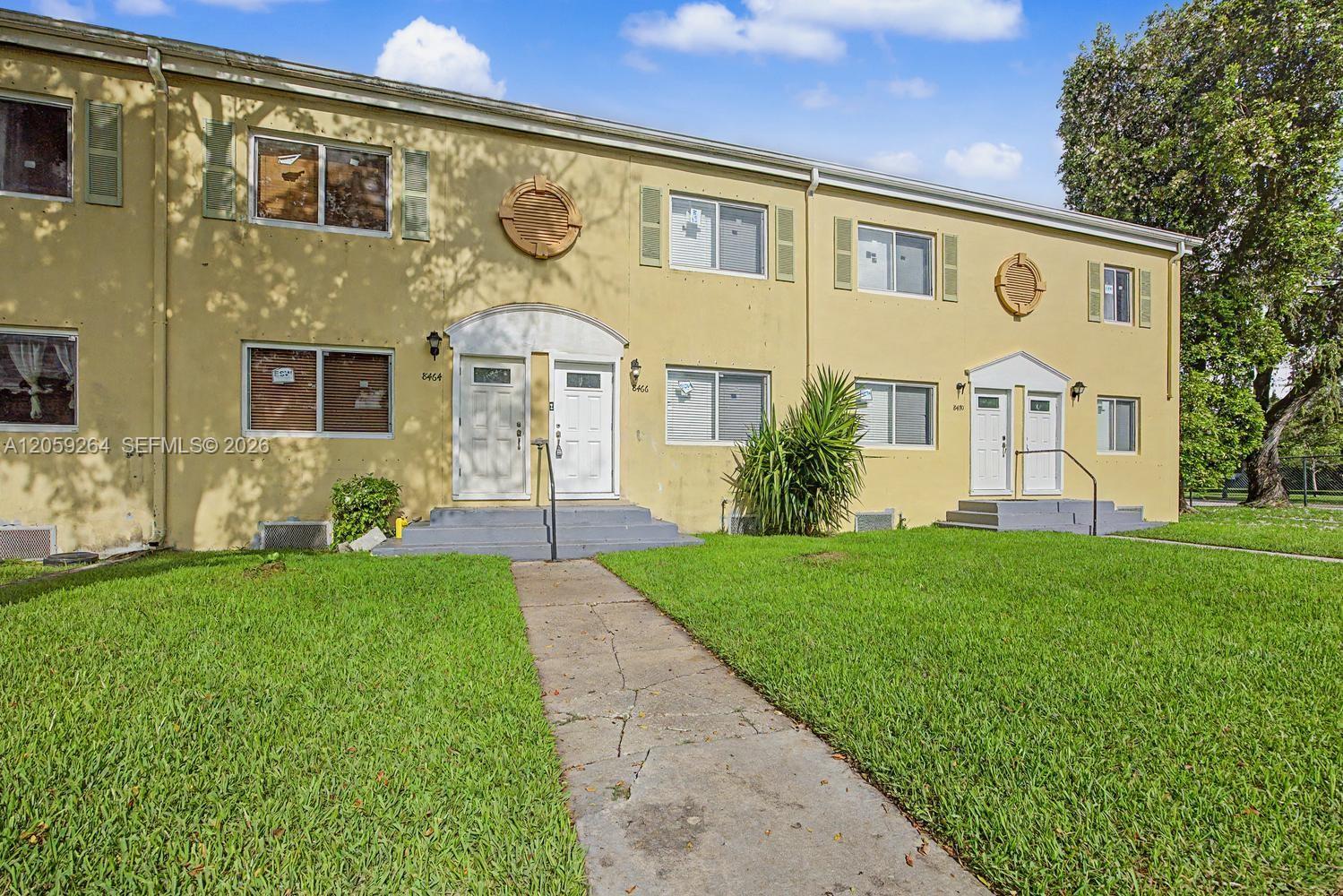 8466 NW 4th Ct # 8466, Miami FL 33150 photo 2