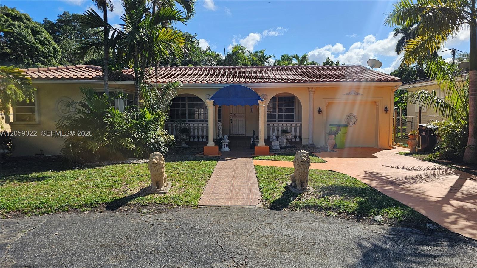 156 NW 88th St, El Portal FL 33150